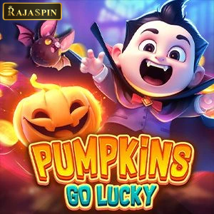 pumpkins go lucky