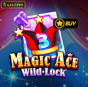 magic ace wild lock