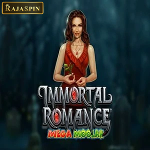immortal romance mega moolah