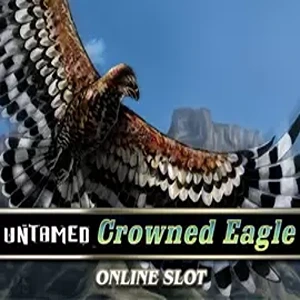 Crown eagle Microgaming