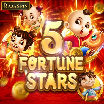 5 fortune stars