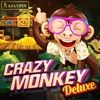 crazy monkey deluxe