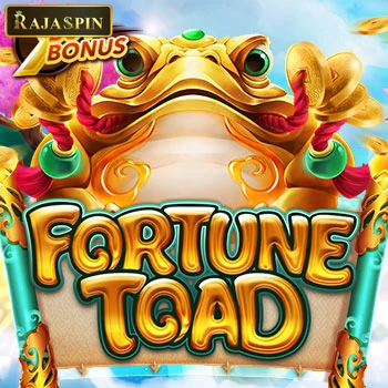 fortune toad