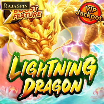 lightning dragon