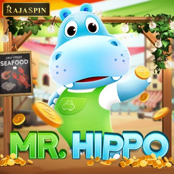 mr hippo