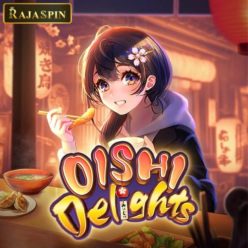 oishi delights