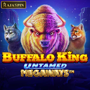 buffalo king untamed megaways