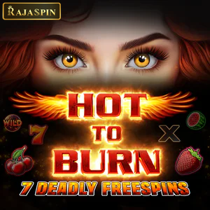 hot to burn 7 deadly freespins