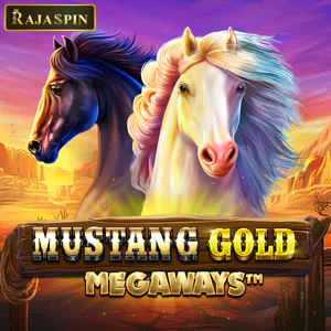 mustang gold megaways